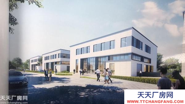 主城稀缺高標準廠房900-5000平出售