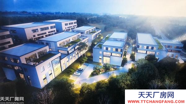 重慶兩江新區自貿區稀缺高標準廠房出售