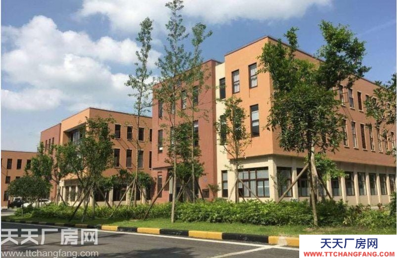 兩江新區現房、標準廠房出租出售