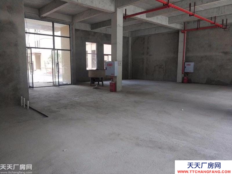 兩江新區現房、標準廠房出租出售