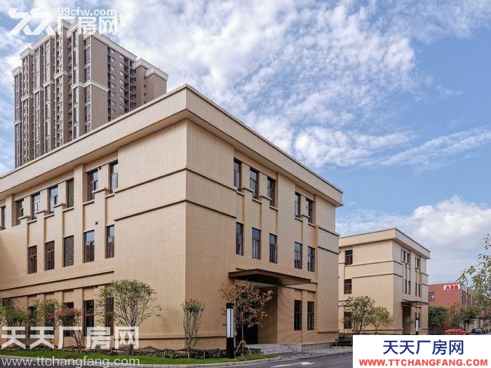 重慶北碚 重慶兩江新區水土工業園區1500㎡  獨院 可環評