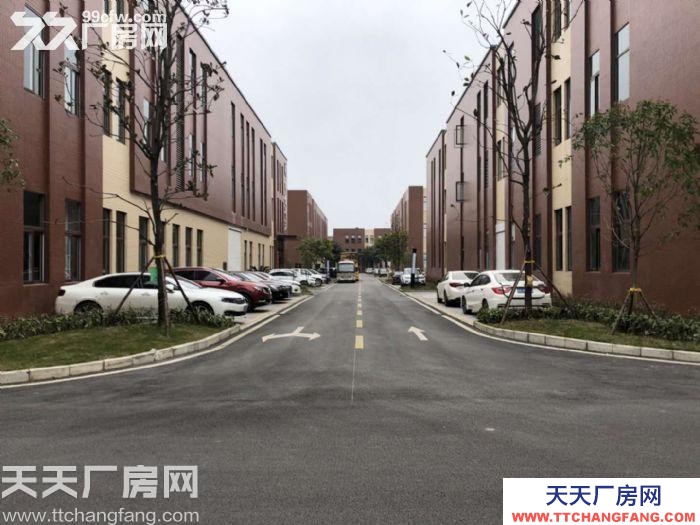 重慶北碚 重慶兩江新區水土工業園區1500㎡ 獨院 可環評