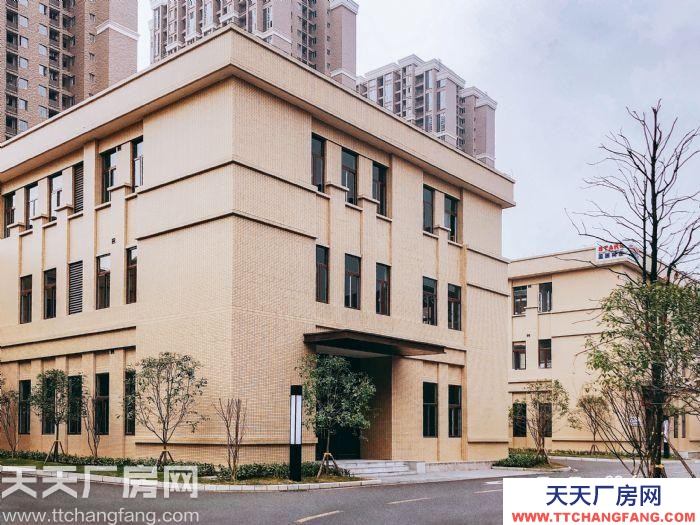 重慶北碚 重慶兩江新區水土工業園區1500㎡ 獨院 可環評