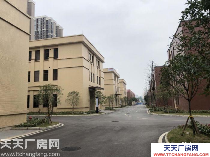 重慶北碚 重慶兩江新區水土工業園區1500㎡ 獨院 可環評