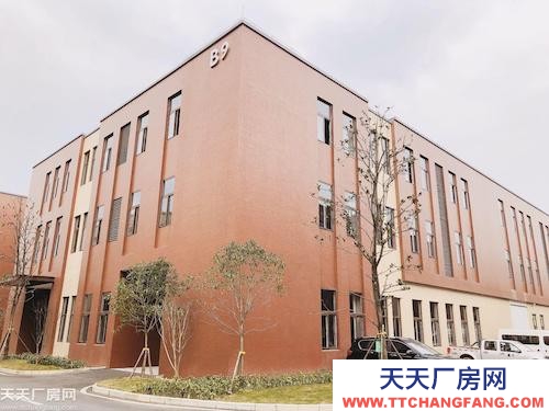 兩江新區智能制造產業園??品質園區?低首付易按揭?標準框架廠房