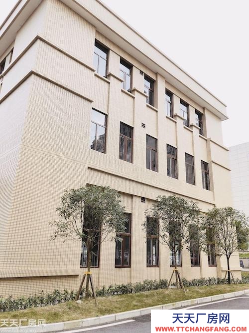 兩江新區/渝北區品質工業園?全新獨棟廠房?1200㎡起