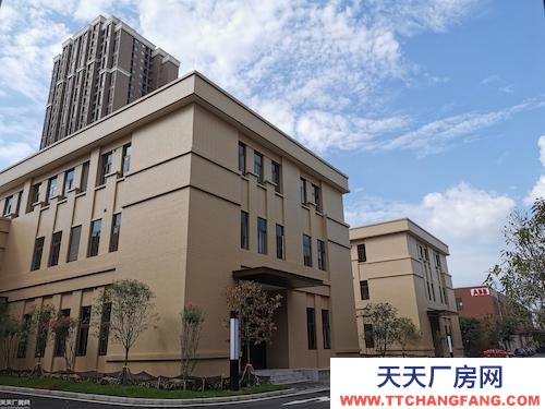 北碚區?1200㎡起?獨棟標準廠房