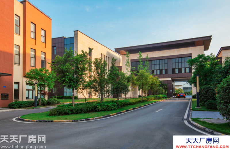 （出租）靈活小戶 獨立產權 500㎡起 標準廠房