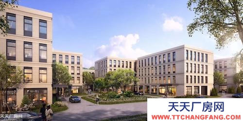 高新技術產業園?實用標準廠房?適合生產研發辦公?1000㎡起