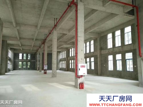 聯東大品牌園區?可走17米拖掛車?850平起