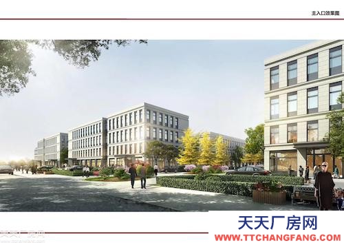 聯東大品牌園區?可走17米拖掛車?850平起