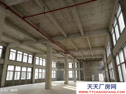 高挑高/大承重?標(biāo)準(zhǔn)框架廠房?臨空智能制造產(chǎn)業(yè)園?2000㎡起