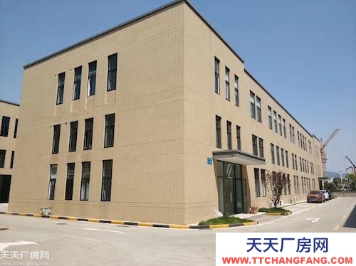 渝北區臨空前沿科技城開發區?品質廠房?政策扶持?1200㎡起