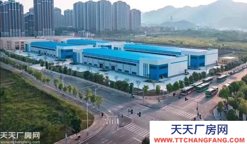 臨空智能制造產業園?2層獨棟?可走17米大拖掛車?3500㎡起