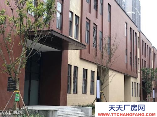 智能制造產業園標準園區?輕軌高速環繞?1500㎡