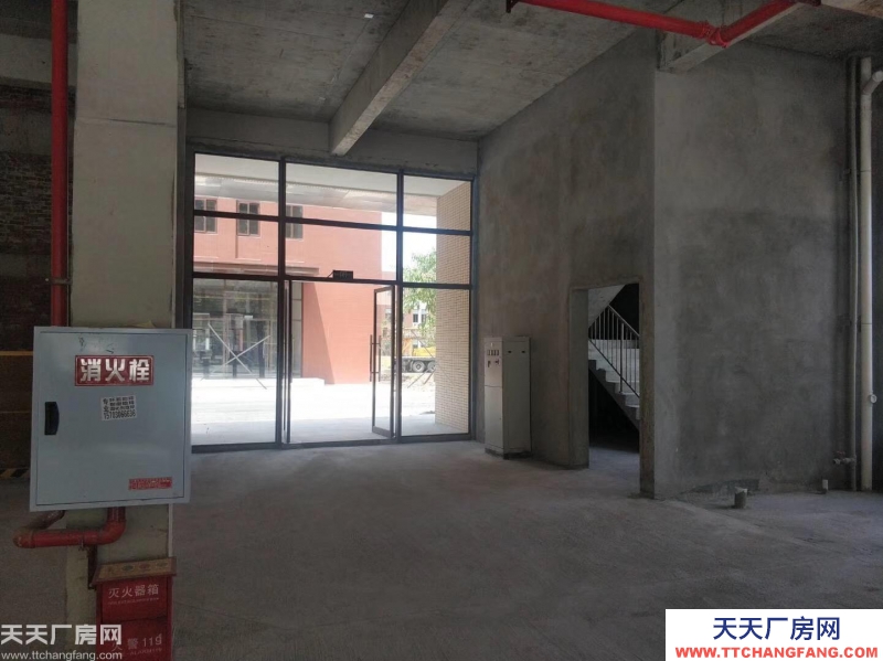 品質物業 花園式園區 獨立產權 標準廠房 1000㎡起