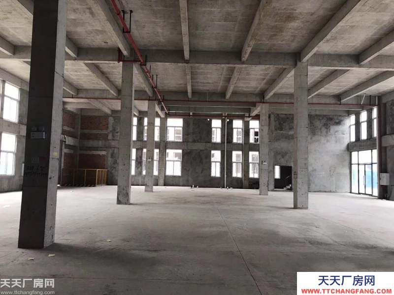 品質物業 花園式園區 獨立產權 標準廠房 1000㎡起