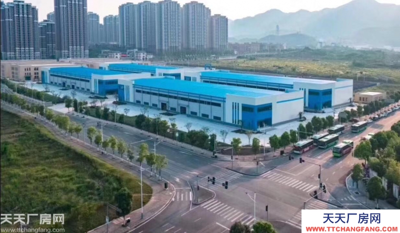 稀缺雙層廠房 適合生產(chǎn)研發(fā)辦公倉儲(chǔ) 1000㎡起