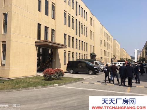 標準廠房 可租可售 支持按揭分期 配套成熟