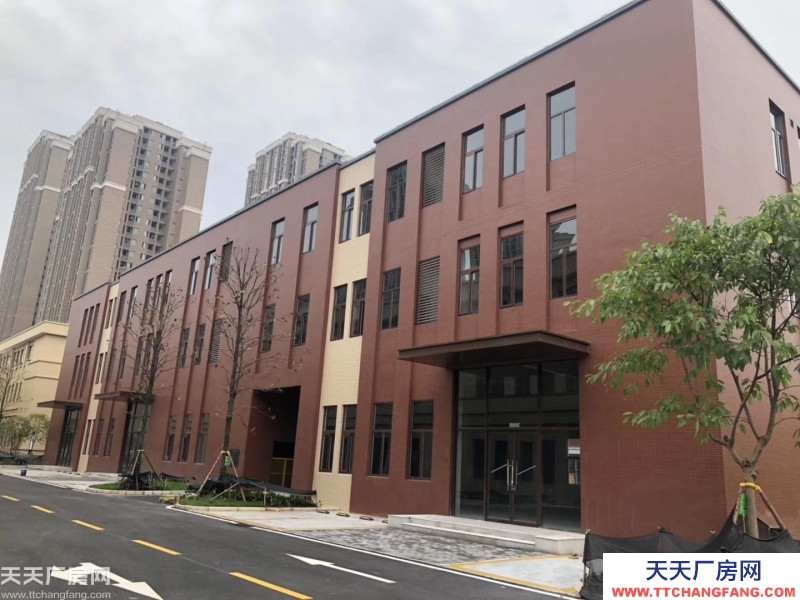 經濟園區稀缺廠房出租售—— 1000㎡-5000