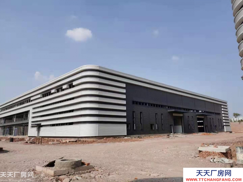 標準廠房租售，獨棟聯排，800平起