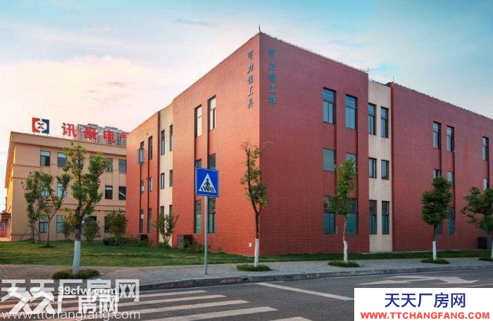 標準雙層廠房,面積800?8000㎡