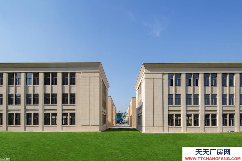 兩江高新區標準園區廠房、可按揭、有產權