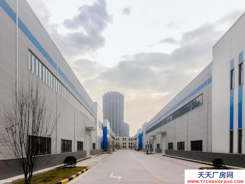 兩江高新區標準園區廠房、可按揭、有產權