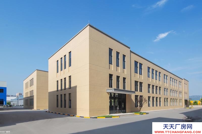 兩江高新區標準園區廠房、可按揭、有產權