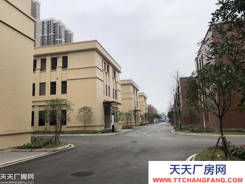 重慶區域出租售850-6000平標準廠房