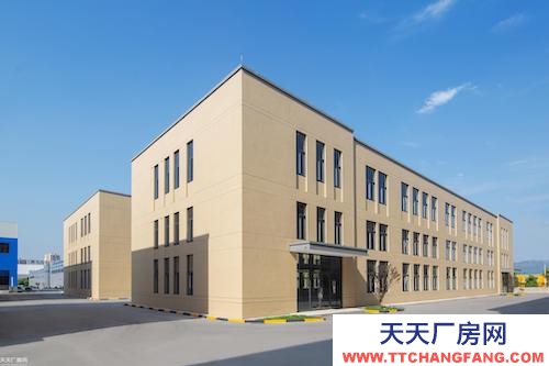 售渝北禮嘉附近精美花園式兩層框架結構廠房 生產辦公 有意面議