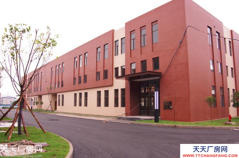 標準廠房出售+知名開發商+獨立產權(800-5000㎡)