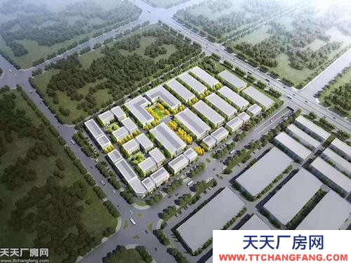 兩江新區(qū)+獨立產(chǎn)權+優(yōu)質(zhì)產(chǎn)業(yè)——標準廠房出售