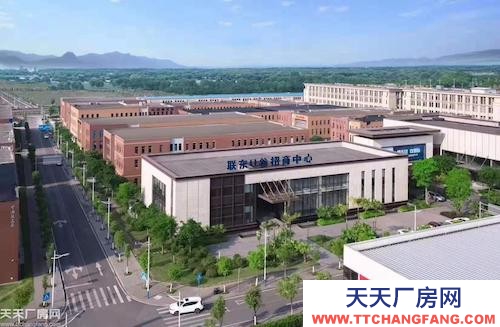 兩江新區+獨立產權+優質產業——標準廠房出售
