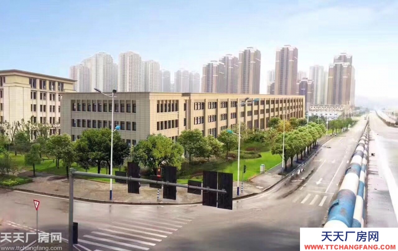 兩江新區 獨棟1000一4000m2 廠房出售