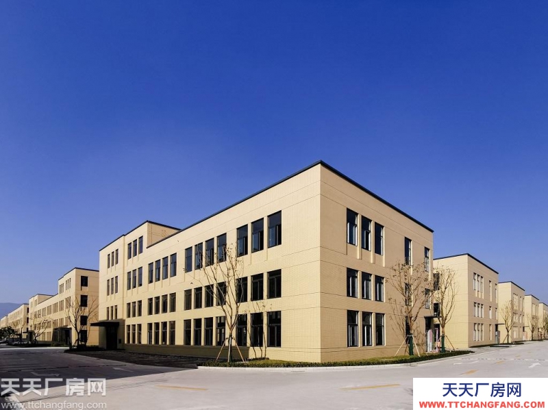 渝北北環 標準廠房 辦公研發樓 出售