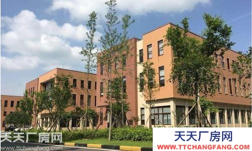 重慶主城區域標準廠房出租出售