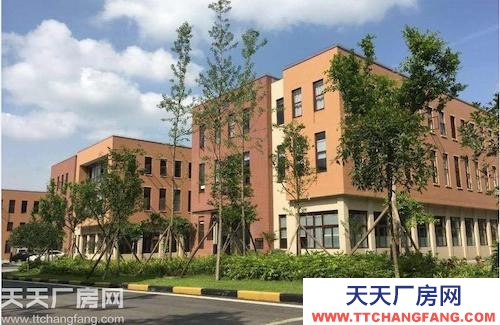 渝北區、兩江新區標準廠房租售