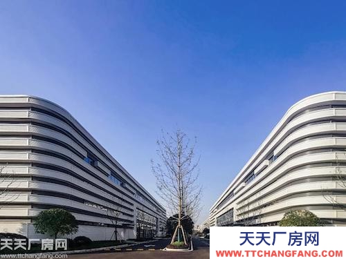 江北港城工業園附近 標準廠房 1000㎡起