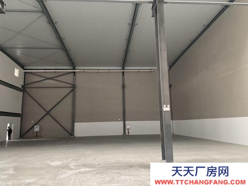 單層輕鋼結(jié)構(gòu) 標(biāo)準(zhǔn)廠房 出租 1000㎡起