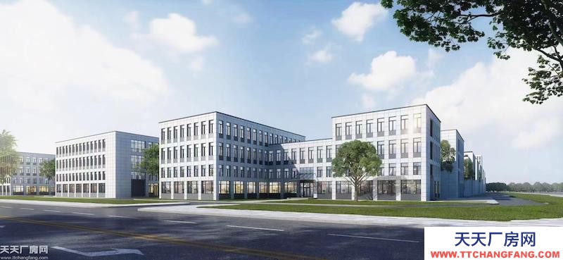 園區(qū)直招，面積600至10000平，配套完善