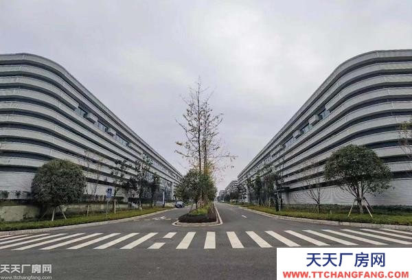 渝北標準廠房500-5000平米不等