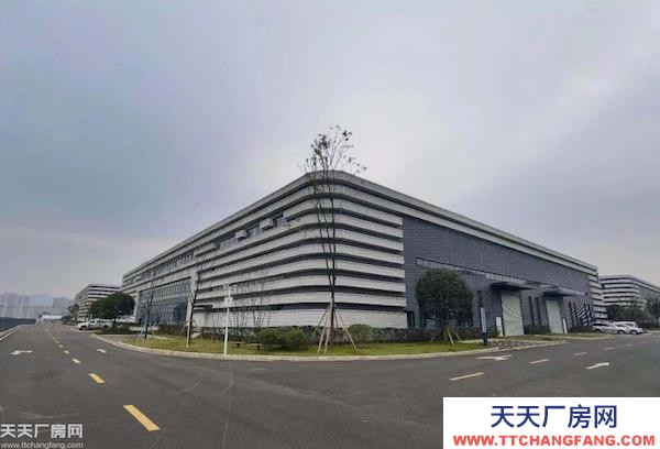 渝北標準廠房500-5000平米不等