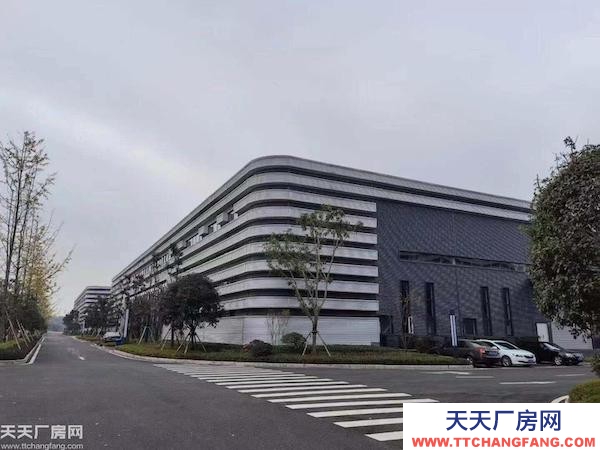 渝北標準廠房500-5000平米不等