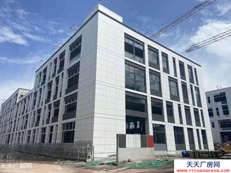 重慶渝北 渝北前沿科技城1500㎡ 廠房出售層高7.2米 獨院 有蒸汽 有燃氣 可環評