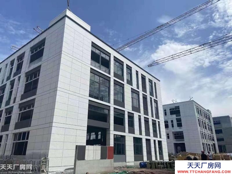 重慶渝北 渝北前沿科技城1500㎡ 廠房出售層高7.2米 獨(dú)院 有蒸汽 有燃?xì)?可環(huán)評(píng)