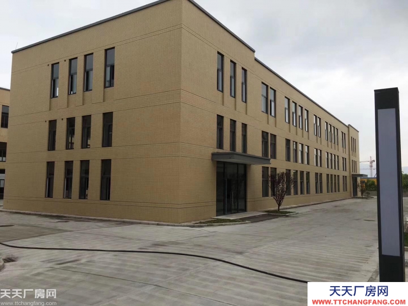 兩江新區開發區 品質廠房 政策扶持 2000㎡起