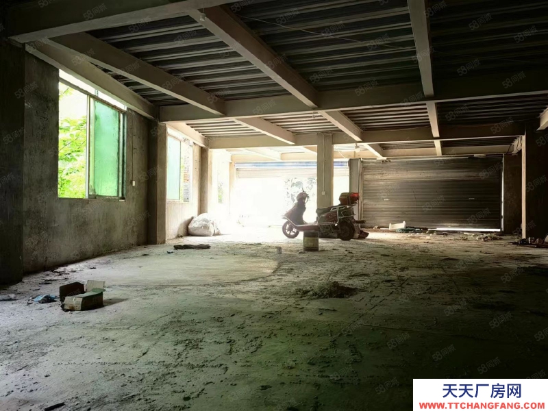 云巖區(qū)鹽沙大道600平廠房出租