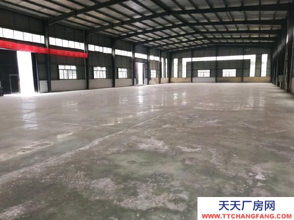 (出租) 工業用地，產權齊全，交通便利，可整租或分租。