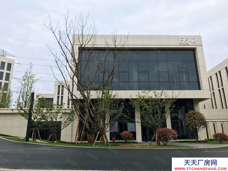 (出租) 高新區標準框架廠房,超高超長車間布局空間靈活性價比高